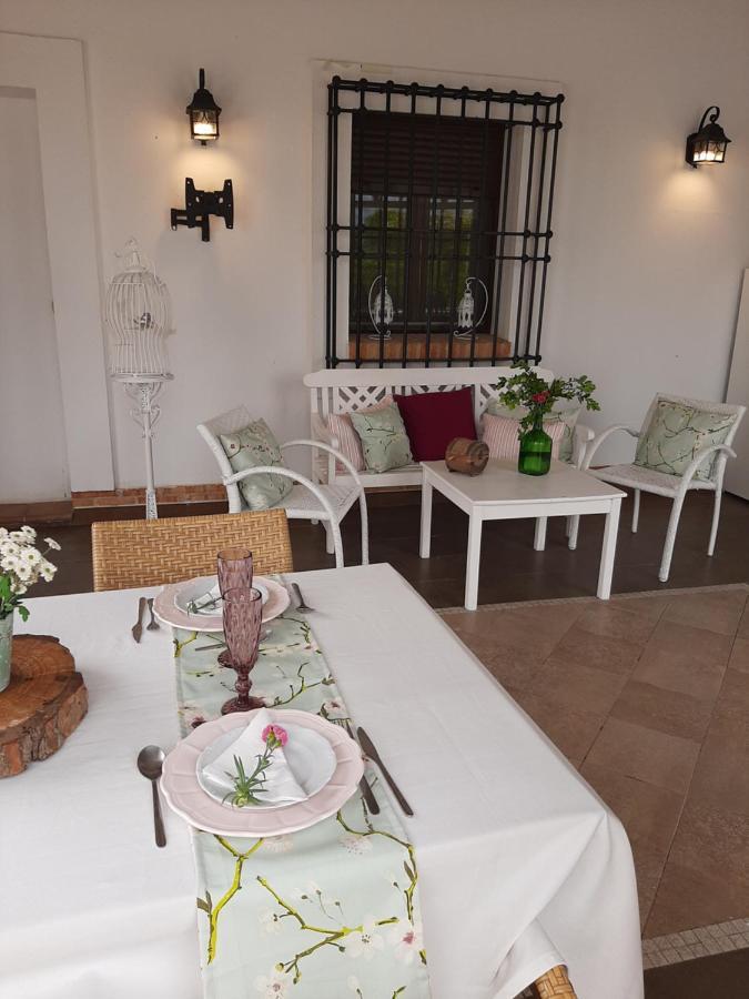 Finca Las Eras Herencia 외부 사진