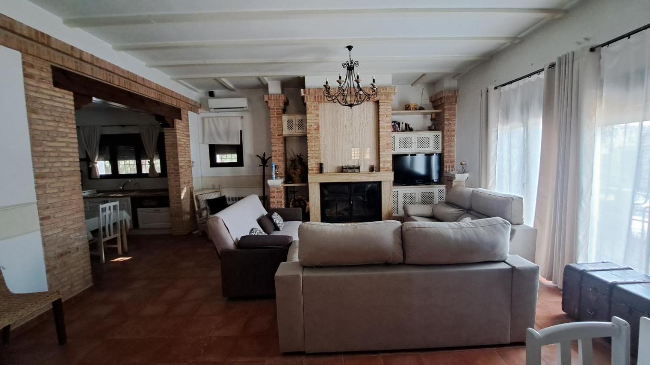 Finca Las Eras Herencia 외부 사진