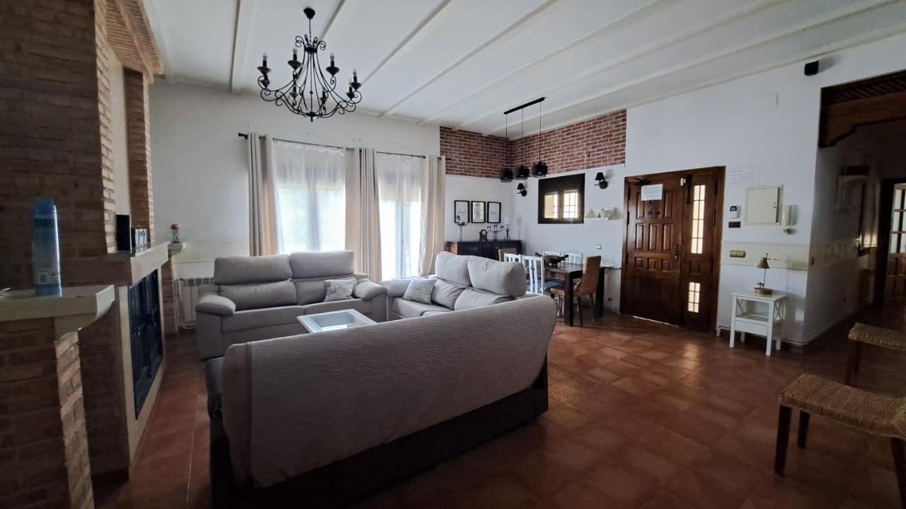 Finca Las Eras Herencia 외부 사진