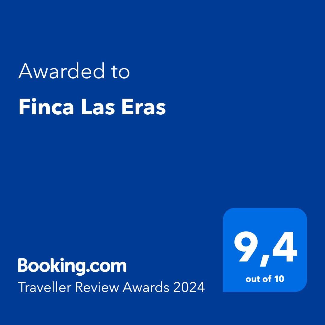 Finca Las Eras Herencia 외부 사진