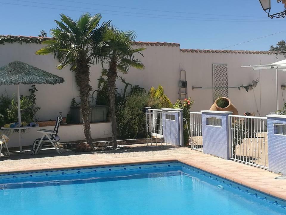 Finca Las Eras Herencia 외부 사진