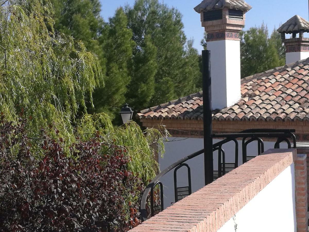 Finca Las Eras Herencia 외부 사진