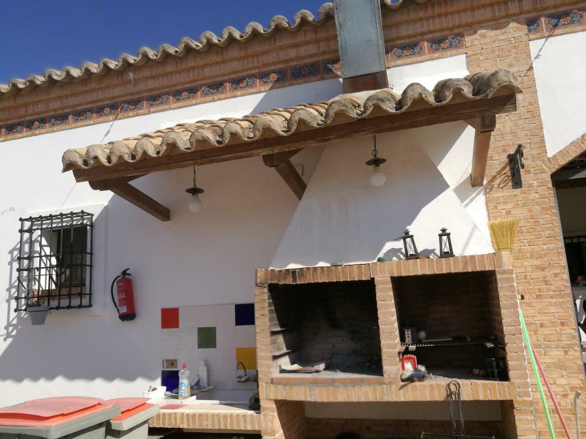 Finca Las Eras Herencia 외부 사진