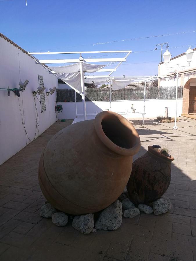 Finca Las Eras Herencia 외부 사진