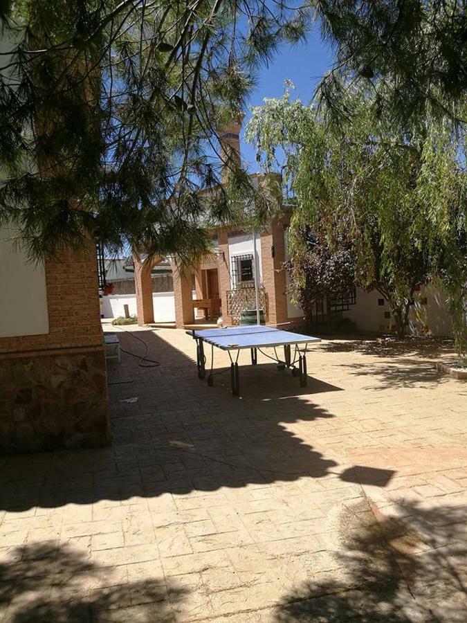 Finca Las Eras Herencia 외부 사진
