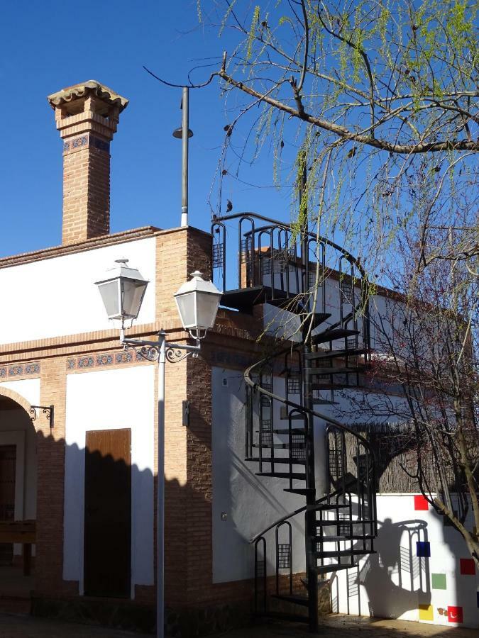 Finca Las Eras Herencia 외부 사진