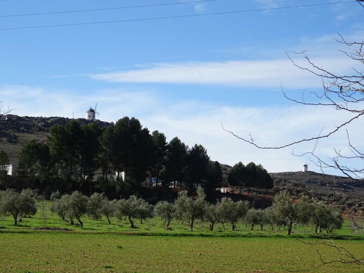 Finca Las Eras Herencia 외부 사진