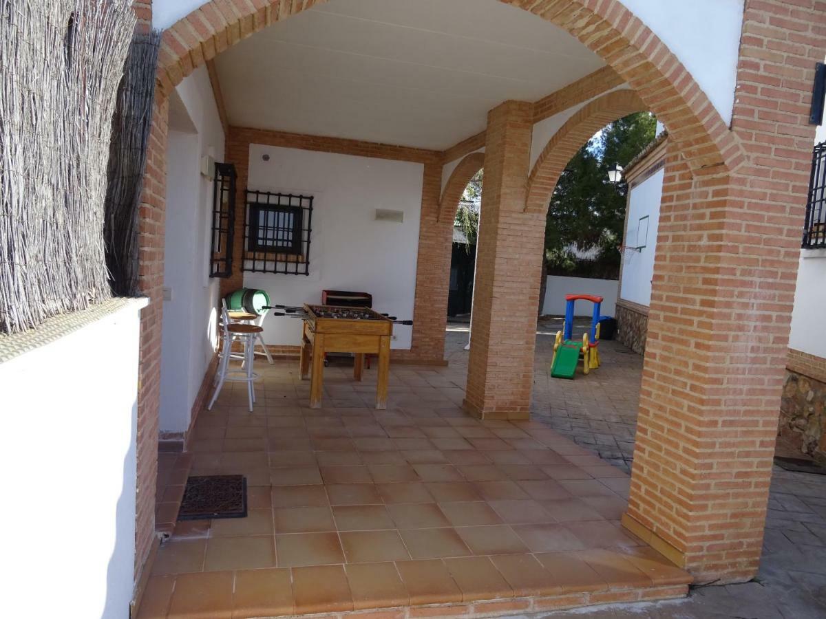 Finca Las Eras Herencia 외부 사진