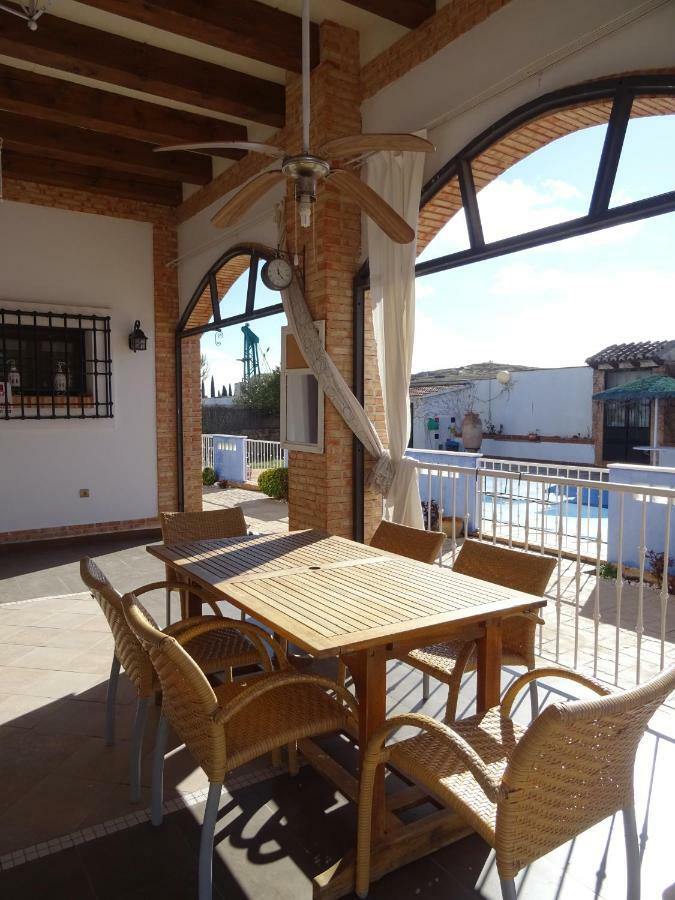 Finca Las Eras Herencia 외부 사진
