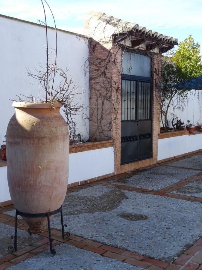 Finca Las Eras Herencia 외부 사진