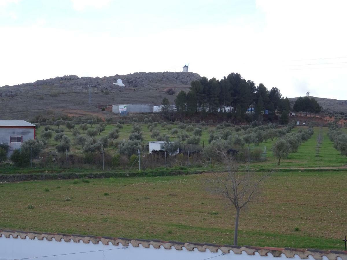 Finca Las Eras Herencia 외부 사진