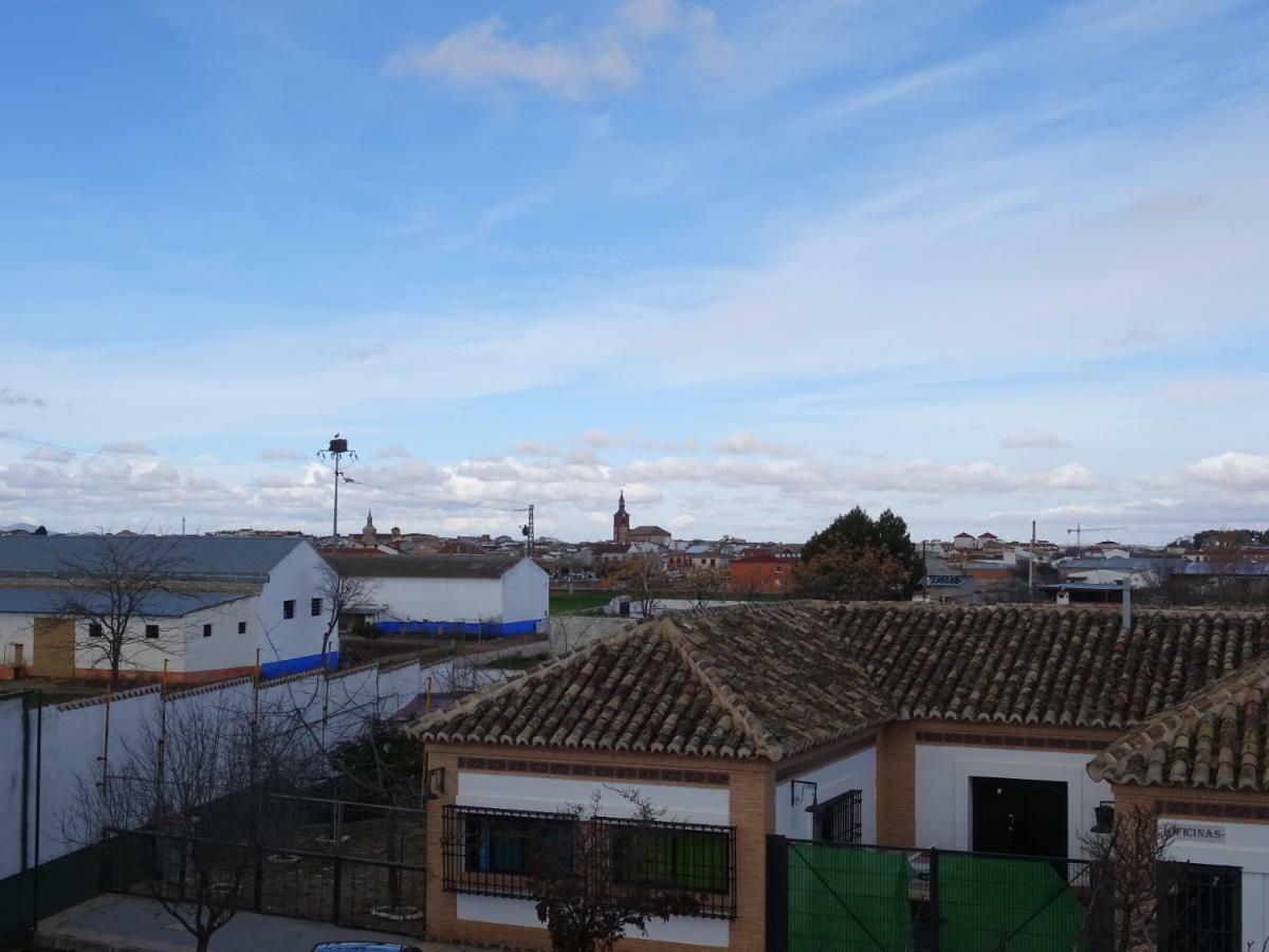Finca Las Eras Herencia 외부 사진