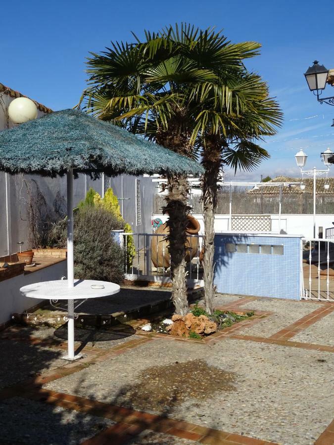Finca Las Eras Herencia 외부 사진