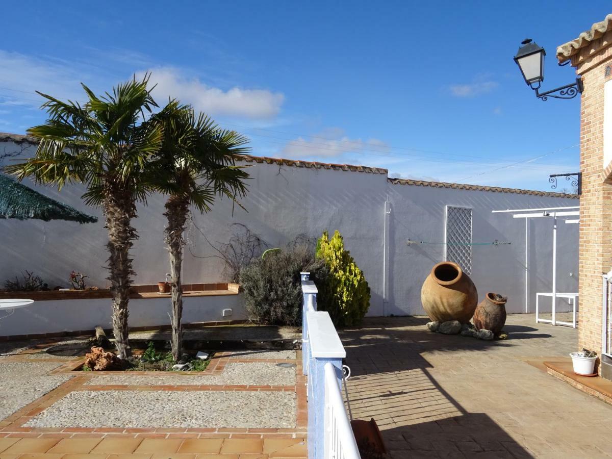 Finca Las Eras Herencia 외부 사진